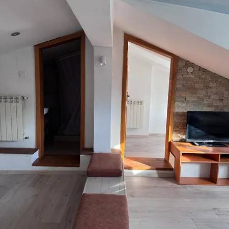 Sasha Duplex Apartment