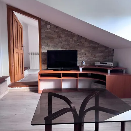 Sasha Duplex Apartamento *