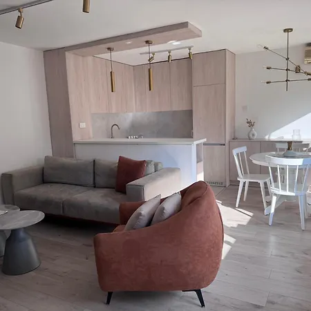 Sasha Duplex Apartment *