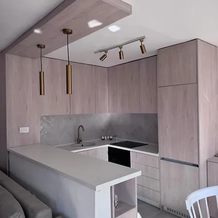 Sasha Duplex Apartment