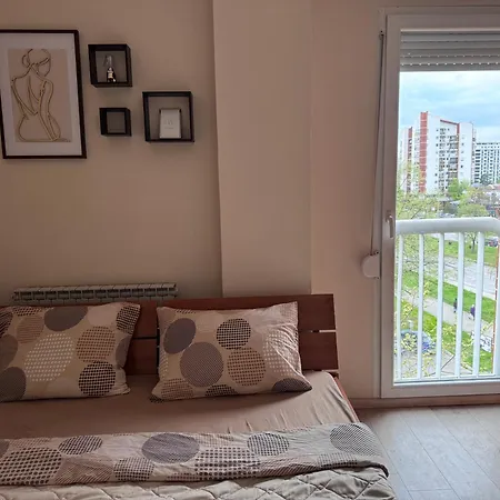 Sasha Duplex דירה *