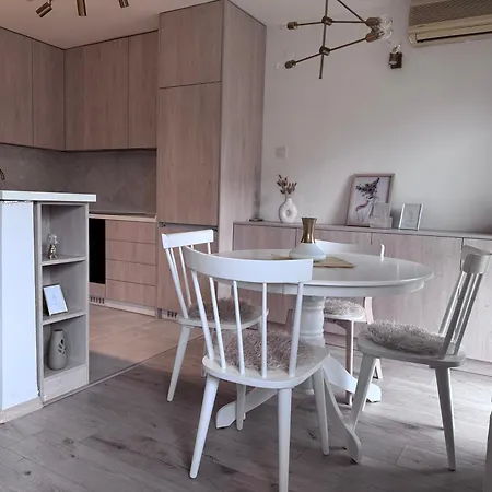 Sasha Duplex Lägenhet Skopje