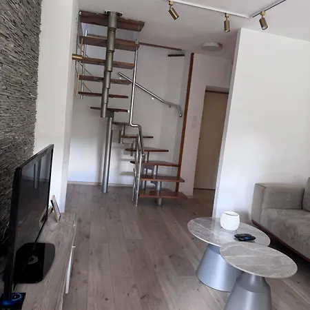 Sasha Duplex Apartamento *