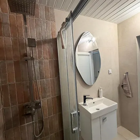 Sasha Duplex Lägenhet Skopje