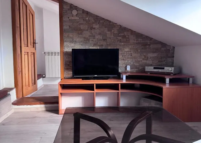 Sasha Duplex Apartment *