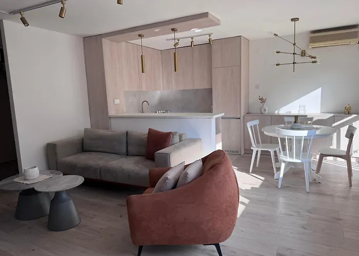 Sasha Duplex Appartement *