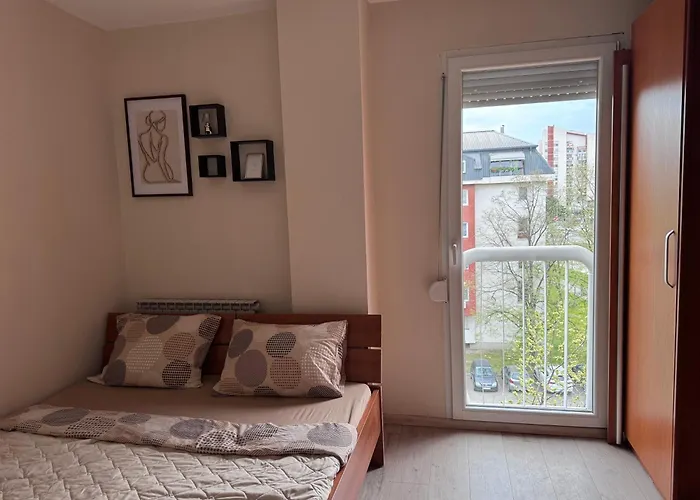 Apartment Sasha Duplex