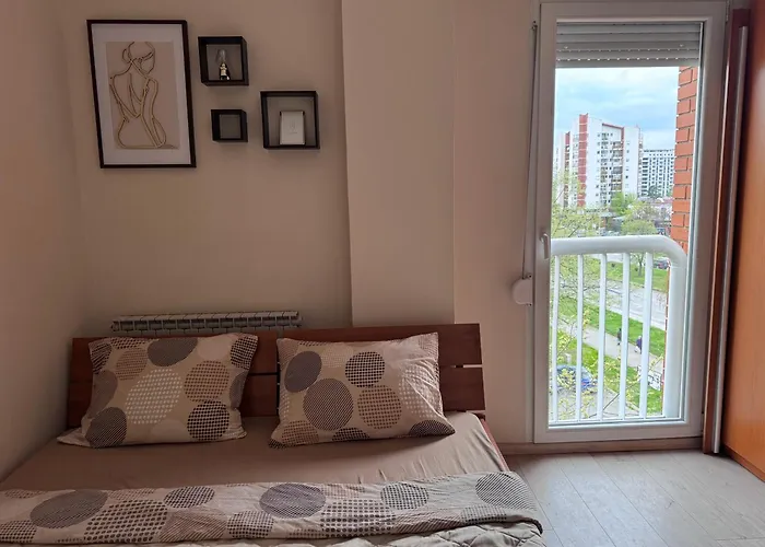 Sasha Duplex Apartment *