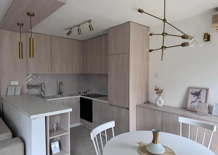 Sasha Duplex Apartment Skopje