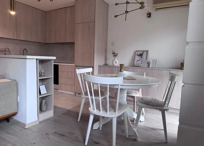 Sasha Duplex Apartment Skopje