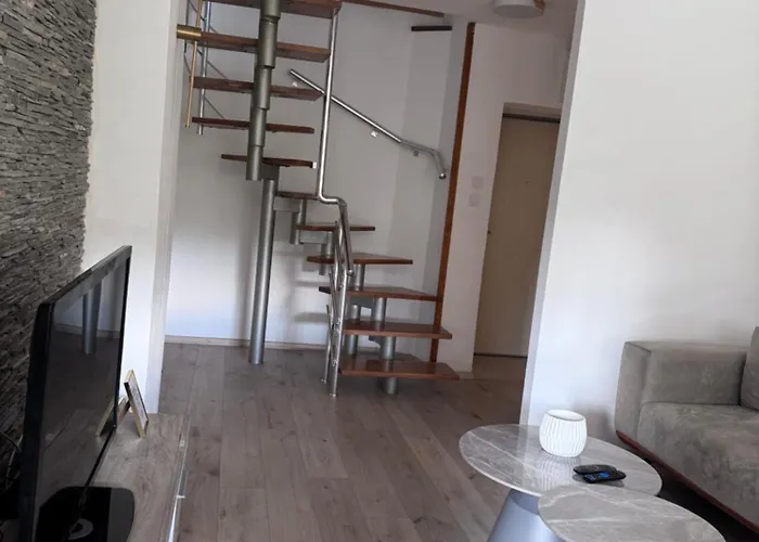 Sasha Duplex Apartment *