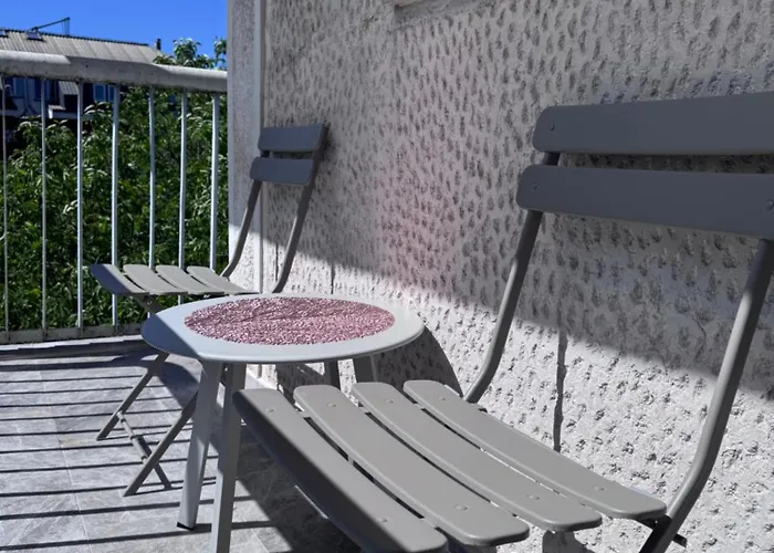 Appartement Sasha Duplex Skopje