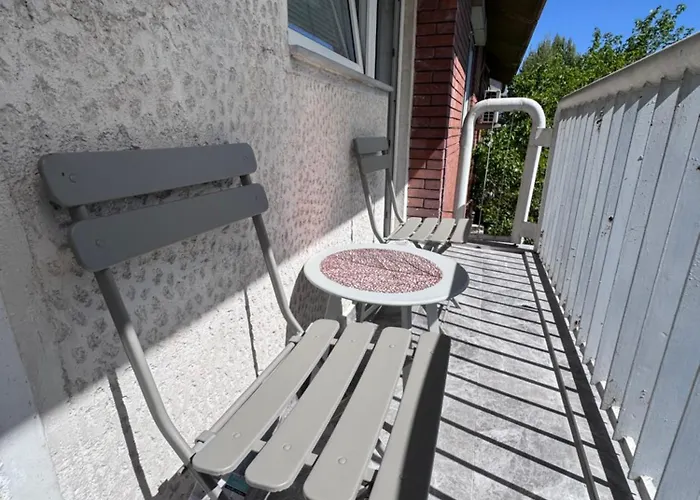 Appartement Sasha Duplex *